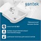 SANTEK Раковина Лонги 45 отверстие под смеситель 1WH501753 1WH501753