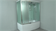 TIMO Comfort Т-8870 Fabric Glass душевая кабина 170*88*220+турецкая баня хамам T-8870F-T-STUN