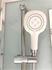 TIMO Comfort T-8890 Fabric Glass душевая кабина 90*90*220+турецкая баня хамам T-8890F-T-STUN