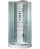 TIMO Lux TL-1502 душевая кабина 90*90*230, турецкая баня хамам TL-1502-T-STUN