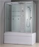 TIMO Lux TL-1506 душевая кабина 167*90*220, турецкая баня хамам TL-1506-T-STUN