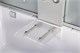 TIMO Lux TL-1506 душевая кабина 167*90*220, турецкая баня хамам TL-1506-T-STUN