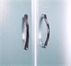 TIMO eco ТЕ-0702 L душевая кабина 120*80*218, турецкая баня хамам, стульчик прозрачный TE-0702L-T-STUN-T-CH/C