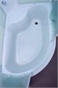 TIMO eco TE-0720 R душевая кабина 120*80*218, турецкая баня хамам TE-0720R-T-STUN