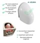 AZUMA Primavera Унитаз подвесной безободковый Торнадо, с быстросъемным сиденьем микролифт AZU-093T-UR3