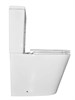 AZUMA Otono Унитаз-компакт напольный с бачком Azuma Otono Tornado, с быстросъемным сиденьем микролифт AZU-2149A-UR1