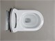 CERAMICA NOVA Mia Унитаз подвесной Торнадо 52 см сиденье микролифт крепления белый CN1805T