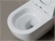 CERAMICA NOVA Mia Унитаз подвесной Торнадо 52 см сиденье микролифт крепления белый CN1805T