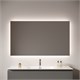 SANCOS Square 2.0 Зеркало для ванной комнаты 1200х700 led подсветка 2700K/4000K/5000K SQ2.1200 SQ2.1200