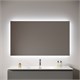 SANCOS Square 2.0 Зеркало для ванной комнаты 1200х700 led подсветка 2700K/4000K/5000K SQ2.1200 SQ2.1200