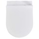 AQUATEK SET ПОЛАРИС (рама Standard INS-0000012+унитаз ПОЛАРИС AQ0700-01 с тонким сиденьем soft-close+ крепеж KKI-0000002 +панель KDI-0000067) SET AQUATEK ПОЛАРИС-01-067 4в1