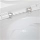 AQUATEK SET ПОЛАРИС (рама Standard INS-0000012+унитаз ПОЛАРИС AQ0700-01 с тонким сиденьем soft-close+ крепеж KKI-0000002 +панель KDI-0000067) SET AQUATEK ПОЛАРИС-01-067 4в1