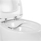AQUATEK SET АЛЬТАИР cm-045 4в1 (рама INS-0000025 +крепление KKI-0000002 +кнопка KDI-0000045 +унитаз AQ1980-00 +тонкое сиденье с механиз) SET AQUATEK АЛЬТАИР cm-045 4в1