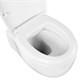 AQUATEK SET АЛЬТАИР cm-045 4в1 (рама INS-0000025 +крепление KKI-0000002 +кнопка KDI-0000045 +унитаз AQ1980-00 +тонкое сиденье с механиз) SET AQUATEK АЛЬТАИР cm-045 4в1