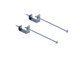 AQUATEK SET ЛИБЕРТИ-INS17-017(рама Standard INS-0000017 +KKI-0000001+KDI-0000017 унитаз ЛИБЕРТИ AQ1999T-00 с тонким сиденьем sc) SET AQUATEK ЛИБЕРТИ-INS17-017