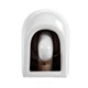 AQUATEK SET ЕВРОПА-INSP02 4в1 (рама INSP-0000002+крепёжKKI-0000002+панел смыва PNN-0000001+унитаз ЕВРОПА AQ1900T-00 с тонким сиденьем soft-close) SET AQUATEK ЕВРОПА-INSP02 4в1