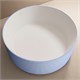 ABBER Ванна из искусственного камня Stein AS9679Blau голубая AS9679Blau