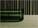 ABBER Прозрачная ванна Kristall AT9708Emerald зеленая AT9708Emerald