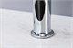 AQUAme AQM9905CR  Cucina  Смеситель для кухни с выдвижным U-образным изливом,  с подключением к фильтру с питьевой водой, хром AQM9905CR