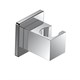 AQUAme AQM8721CR Savona Держатель ручного душа, латунный AQM8721CR