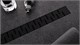 VECONI Душевой лоток Stesso Line Black 400 VSL400B