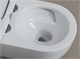 CERAMICA NOVA Play Подвесной унитаз Торнадо 49 см сиденье микролифт крепления белый CN3001T