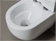 CERAMICA NOVA Play Подвесной унитаз Торнадо 49 см сиденье микролифт крепления белый CN3001T