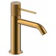LEMARK Смеситель Karelia LMF-2012S-BRG для раковины, брашированное золото LMF-2012S-BRG
