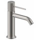 LEMARK Смеситель Karelia LMF-2012S-SS для раковины, сталь LMF-2012S-SS