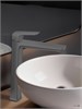 LEMARK Смеситель Hosta LM12309LGM для раковины высокий , графит LM12309LGM