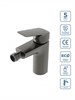 BELBAGNO Due Смеситель для биде без донного клапана DUE-BD-GM-W0 DUE-BD-GM-W0