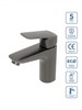 BELBAGNO Due Смеситель для раковины без донного клапана DUE-LVM-GM-W0 DUE-LVM-GM-W0