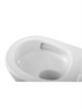 BELBAGNO Marino Унитаз подвесной безободковый с сиденьем и смывом TORNADO MARINO-TOR BB7026CH-TOR/SC BB7026CH-TOR/SC