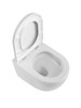 BELBAGNO Compatto Унитаз подвесной безободковый с сиденьем и смывом TORNADO COMPATTO BB003CH-TOR/SC BB003CH-TOR/SC