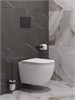 BELBAGNO Compatto Унитаз подвесной безободковый с сиденьем и смывом TORNADO COMPATTO BB003CH-TOR/SC BB003CH-TOR/SC