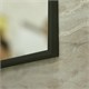 BELBAGNO Зеркало в алюминиевой раме SPC-AL-1000-800 Nero, 1000x20x800 SPC-AL-1000-800 Nero