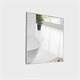 BELBAGNO Зеркало в алюминиевой раме SPC-AL-1000-800, 1000x20x800 SPC-AL-1000-800