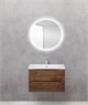 BELBAGNO Зеркало с встроенным светильником и сенсорным выключателем SPC-RNG-600-LED-TCH, 12W, 220-240V, 600x30 SPC-RNG-600-LED-TCH