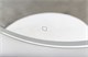 BELBAGNO Зеркало с встроенным светильником и сенсорным выключателем SPC-RNG-600-LED-TCH, 12W, 220-240V, 600x30 SPC-RNG-600-LED-TCH