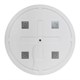 BELBAGNO Зеркало с встроенным светильником и сенсорным выключателем SPC-RNG-600-LED-TCH, 12W, 220-240V, 600x30 SPC-RNG-600-LED-TCH