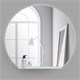 BELBAGNO Зеркало с встроенным светильником и сенсорным выключателем с полкой SPC-RNG-1000-LED-TCH-MENS, 12W, 220-240V, 1000x30 SPC-RNG-1000-LED-TCH-MENS