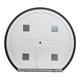 BELBAGNO Зеркало с встроенным светильником и сенсорным выключателем с полкой SPC-RNG-1000-LED-TCH-MENS, 12W, 220-240V, 1000x30 SPC-RNG-1000-LED-TCH-MENS