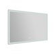 BELBAGNO Зеркало с встроенным светильником, сенсорным выключателем и подогревом SPC-GRT-900-600-LED-TCH-WARM, 12W, 220-240V, 900x30x600 SPC-GRT-900-600-LED-TCH-WARM