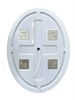 BELBAGNO Зеркало с встроенным светильником, сенсорным выключателем и подогревом SPC-VST-600-800-LED-TCH-WARM, 12W, 220-240V, 600x30x800 SPC-VST-600-800-LED-TCH-WARM