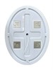 BELBAGNO Зеркало со встроенным светильником, сенсорным выключателем и подогревом SPC-VST-750-900-LED-TCH-WARM, 12W, 220-240V, 750x30x900 SPC-VST-750-900-LED-TCH-WARM