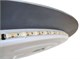 BELBAGNO Зеркало с интерьерной подсветкой SPC-INT-900-LED, без выключателя, 12V, 220-240V, 900x30 SPC-INT-900-LED