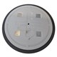 BELBAGNO Зеркало с интерьерной подсветкой SPC-INT-900-LED, без выключателя, 12V, 220-240V, 900x30 SPC-INT-900-LED