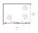 BELBAGNO Marino Душевой уголок прямоугольный размер 140x100 см профиль - хром / стекло - прозрачное, двери раздвижные MARINO-2-AH-1-140/100-C-Cr