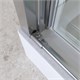 BELBAGNO Marino Душевой уголок прямоугольный размер 140x90 см профиль - хром / стекло - прозрачное, двери раздвижные MARINO-2-AH-1-140/90-C-Cr