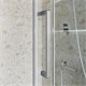 BELBAGNO Marino Душевой уголок прямоугольный размер 150x90 см профиль - хром / стекло - прозрачное, двери раздвижные MARINO-2-AH-1-150/90-C-Cr